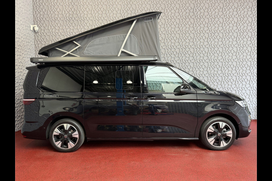 Volkswagen California Ocean eHybrid 245pk Trekhaak 19''lmv hydraulisch hefdak Stoel/stuur verw. phev plug in hybrid
