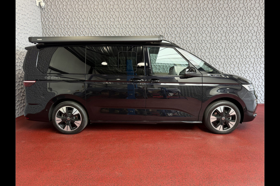 Volkswagen California Ocean eHybrid 245pk Trekhaak 19''lmv hydraulisch hefdak Stoel/stuur verw. phev plug in hybrid