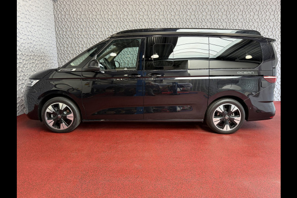 Volkswagen California Ocean eHybrid 245pk Trekhaak 19''lmv hydraulisch hefdak Stoel/stuur verw. phev plug in hybrid