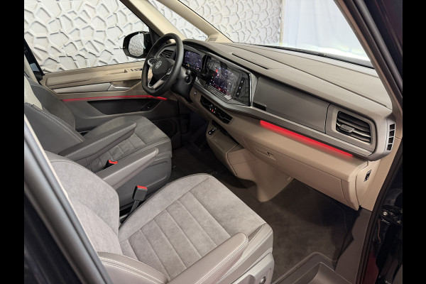 Volkswagen California Ocean eHybrid 245pk Trekhaak 19''lmv hydraulisch hefdak Stoel/stuur verw. phev plug in hybrid
