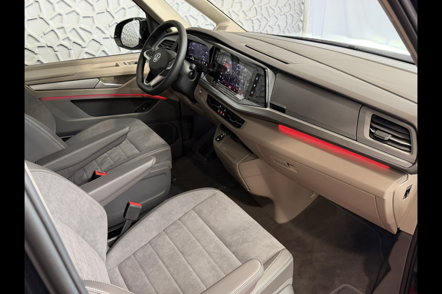 Volkswagen California Ocean eHybrid 245pk Trekhaak 19''lmv hydraulisch hefdak Stoel/stuur verw. phev plug in hybrid