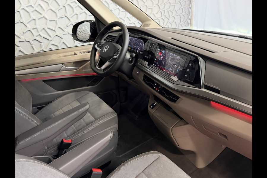 Volkswagen California Ocean eHybrid 245pk Trekhaak 19''lmv hydraulisch hefdak Stoel/stuur verw. phev plug in hybrid