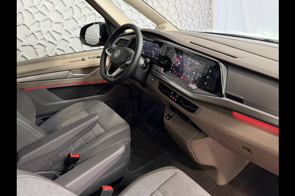 Volkswagen California Ocean eHybrid 245pk Trekhaak 19''lmv hydraulisch hefdak Stoel/stuur verw. phev plug in hybrid