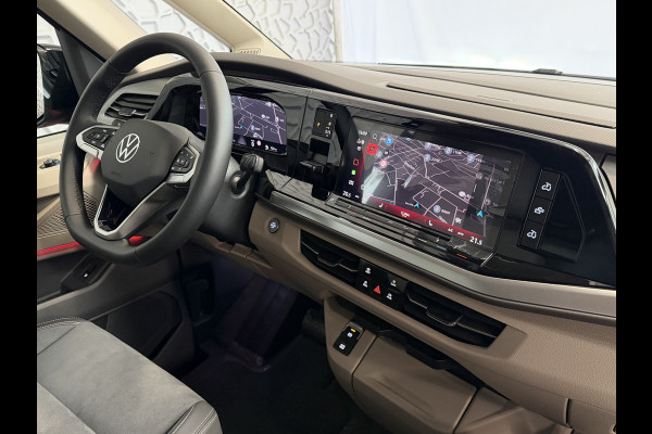 Volkswagen California Ocean eHybrid 245pk Trekhaak 19''lmv hydraulisch hefdak Stoel/stuur verw. phev plug in hybrid