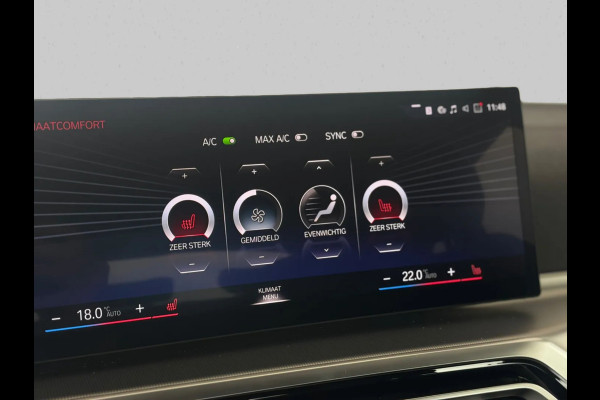BMW i4 EDrive40 84 kWh M-sport(1e Eig, Dealer OndH, NL-auto, Harman/Kardon, SfeerV, 360 Camera, Lane Assit, Active Cruise, Etc)