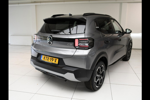 Citroën C3 1.2 Hybrid 110pk Max .