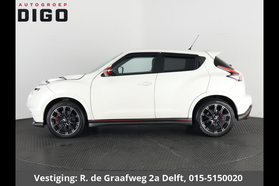 Nissan Juke 1.6 DIG-T All Mode Nismo RS | 360° Camera | Navigatie | 4X4
