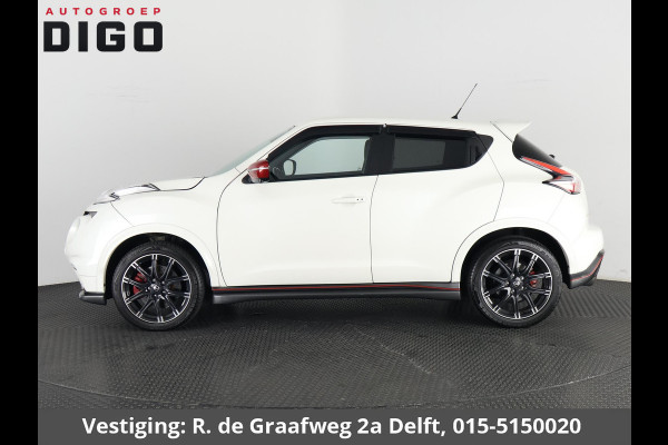 Nissan Juke 1.6 DIG-T All Mode Nismo RS | 360° Camera | Navigatie | 4X4