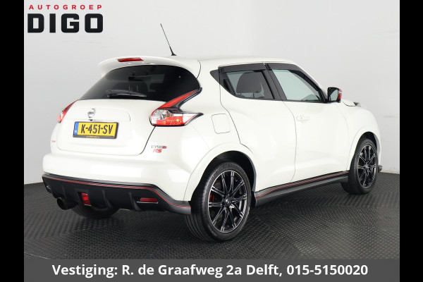 Nissan Juke 1.6 DIG-T All Mode Nismo RS | 360° Camera | Navigatie | 4X4