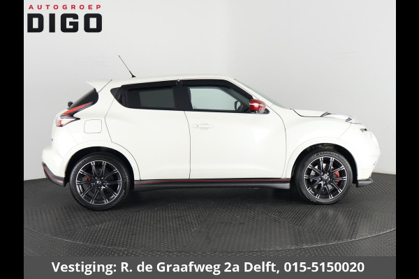 Nissan Juke 1.6 DIG-T All Mode Nismo RS | 360° Camera | Navigatie | 4X4