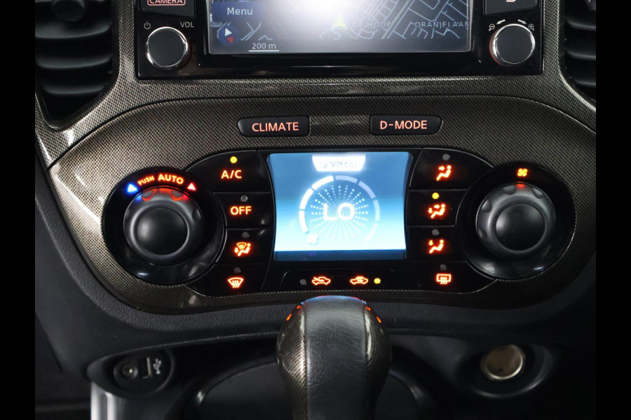 Nissan Juke 1.6 DIG-T All Mode Nismo RS | 360° Camera | Navigatie | 4X4