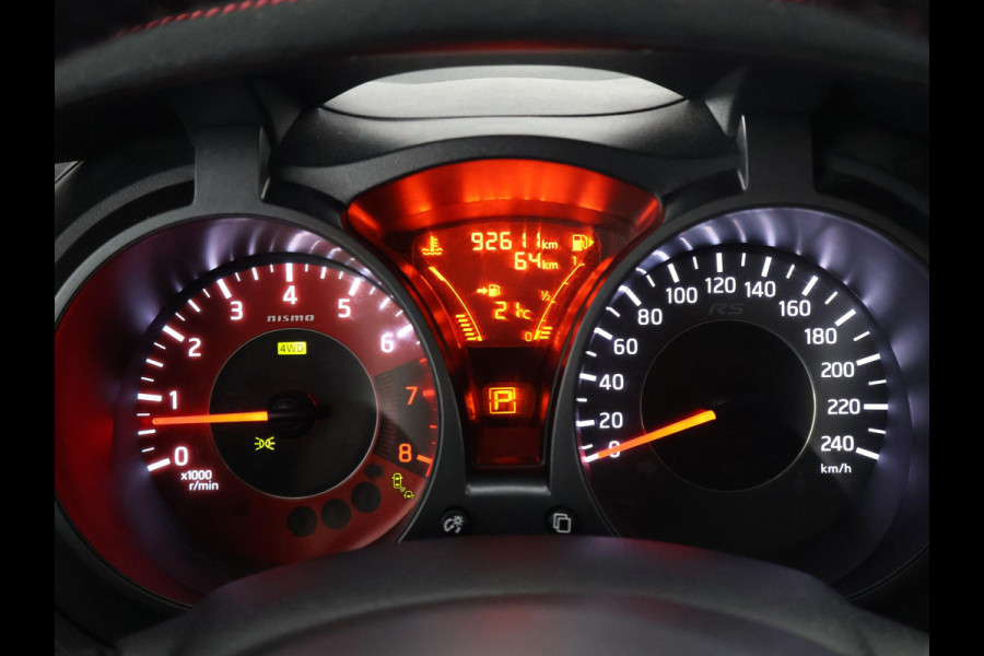 Nissan Juke 1.6 DIG-T All Mode Nismo RS | 360° Camera | Navigatie | 4X4