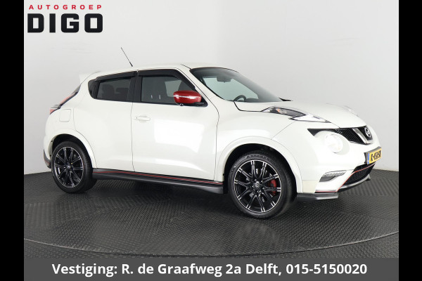 Nissan Juke 1.6 DIG-T All Mode Nismo RS | 360° Camera | Navigatie | 4X4
