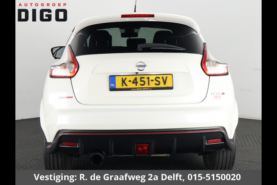 Nissan Juke 1.6 DIG-T All Mode Nismo RS | 360° Camera | Navigatie | 4X4