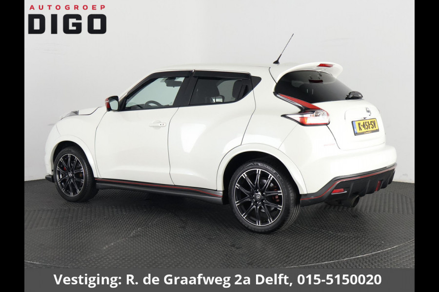 Nissan Juke 1.6 DIG-T All Mode Nismo RS | 360° Camera | Navigatie | 4X4