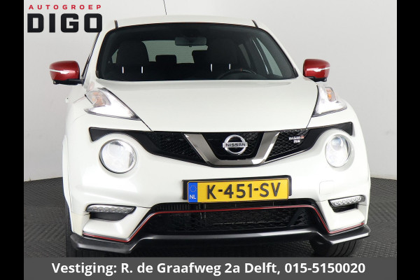 Nissan Juke 1.6 DIG-T All Mode Nismo RS | 360° Camera | Navigatie | 4X4