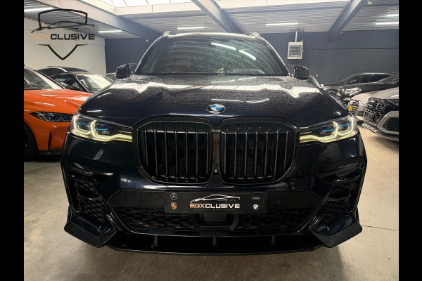 BMW X7 XDrive40i 6P M Pakket/Sky/Alcantara/Laser/HUD