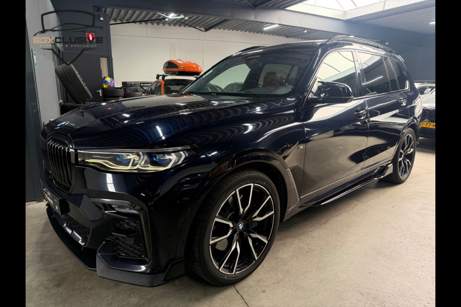BMW X7 XDrive40i 6P M Pakket/Sky/Alcantara/Laser/HUD
