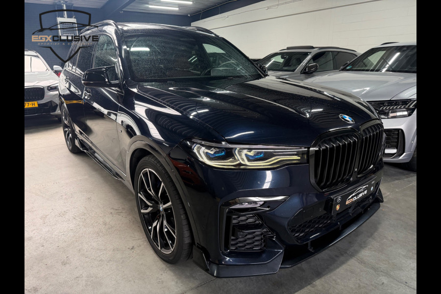 BMW X7 XDrive40i 6P M Pakket/Sky/Alcantara/Laser/HUD
