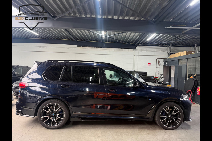 BMW X7 XDrive40i 6P M Pakket/Sky/Alcantara/Laser/HUD
