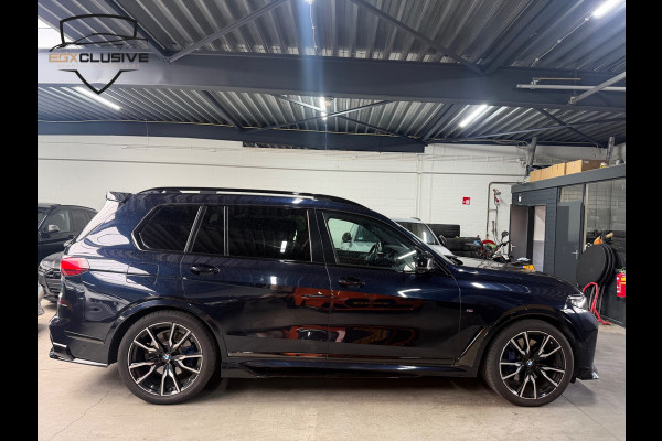 BMW X7 XDrive40i 6P M Pakket/Sky/Alcantara/Laser/HUD