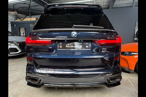 BMW X7 XDrive40i 6P M Pakket/Sky/Alcantara/Laser/HUD
