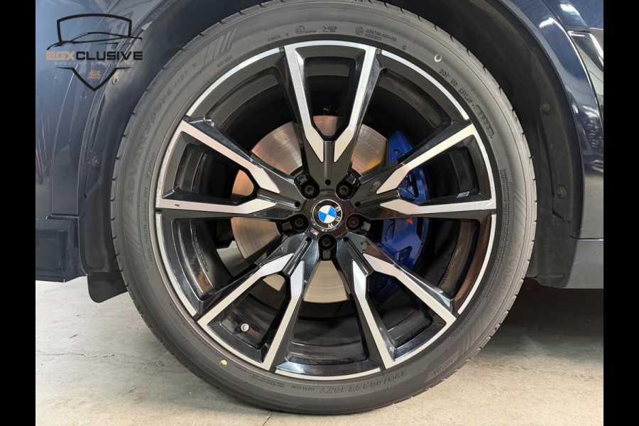 BMW X7 XDrive40i 6P M Pakket/Sky/Alcantara/Laser/HUD