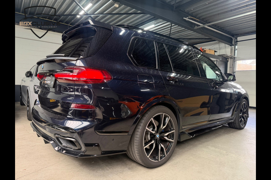 BMW X7 XDrive40i 6P M Pakket/Sky/Alcantara/Laser/HUD