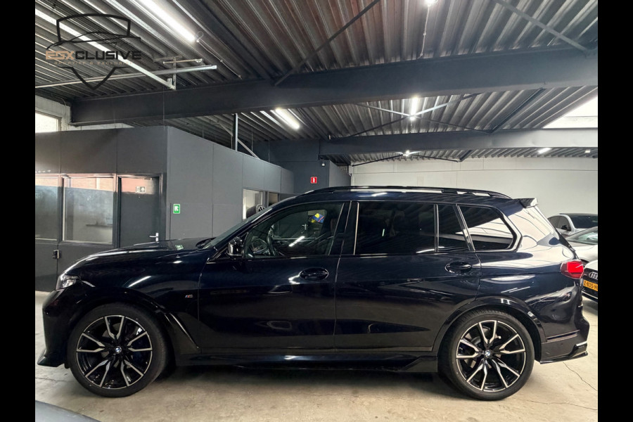BMW X7 XDrive40i 6P M Pakket/Sky/Alcantara/Laser/HUD