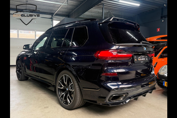 BMW X7 XDrive40i 6P M Pakket/Sky/Alcantara/Laser/HUD
