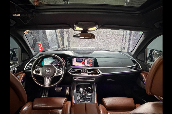 BMW X7 XDrive40i 6P M Pakket/Sky/Alcantara/Laser/HUD