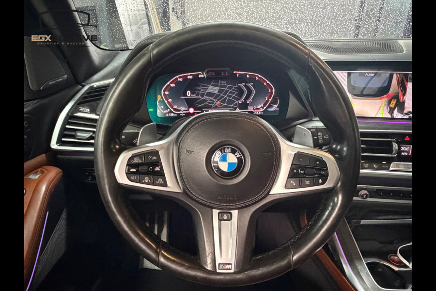 BMW X7 XDrive40i 6P M Pakket/Sky/Alcantara/Laser/HUD