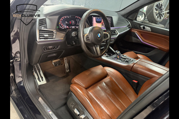 BMW X7 XDrive40i 6P M Pakket/Sky/Alcantara/Laser/HUD