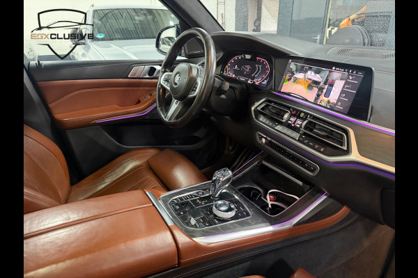 BMW X7 XDrive40i 6P M Pakket/Sky/Alcantara/Laser/HUD