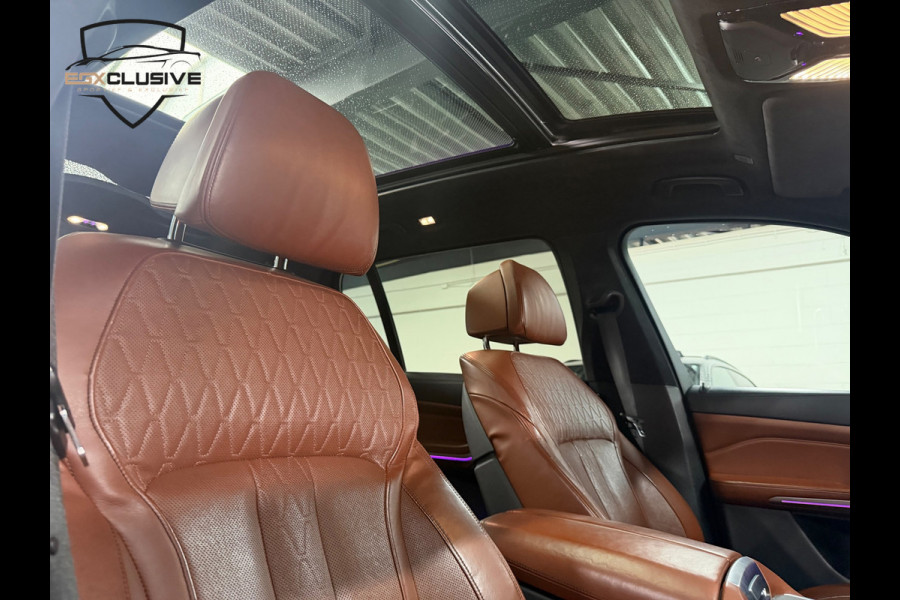 BMW X7 XDrive40i 6P M Pakket/Sky/Alcantara/Laser/HUD
