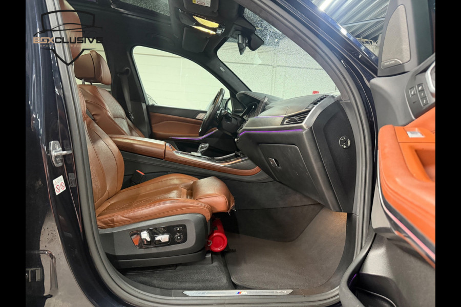 BMW X7 XDrive40i 6P M Pakket/Sky/Alcantara/Laser/HUD
