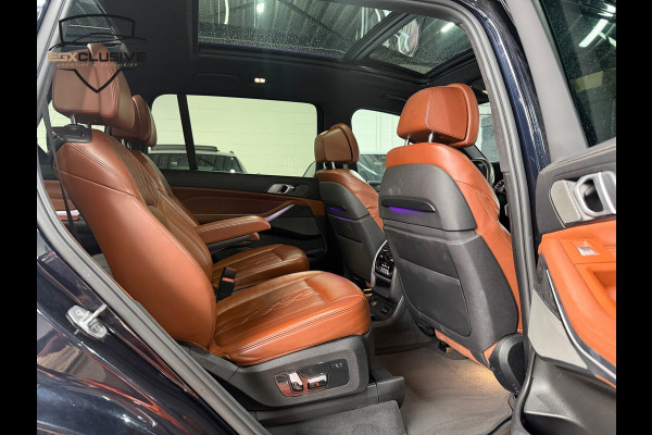 BMW X7 XDrive40i 6P M Pakket/Sky/Alcantara/Laser/HUD