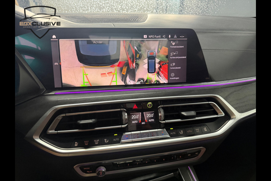 BMW X7 XDrive40i 6P M Pakket/Sky/Alcantara/Laser/HUD