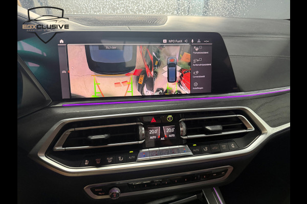 BMW X7 XDrive40i 6P M Pakket/Sky/Alcantara/Laser/HUD