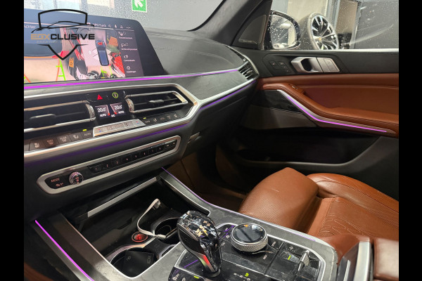 BMW X7 XDrive40i 6P M Pakket/Sky/Alcantara/Laser/HUD