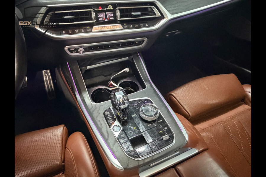 BMW X7 XDrive40i 6P M Pakket/Sky/Alcantara/Laser/HUD