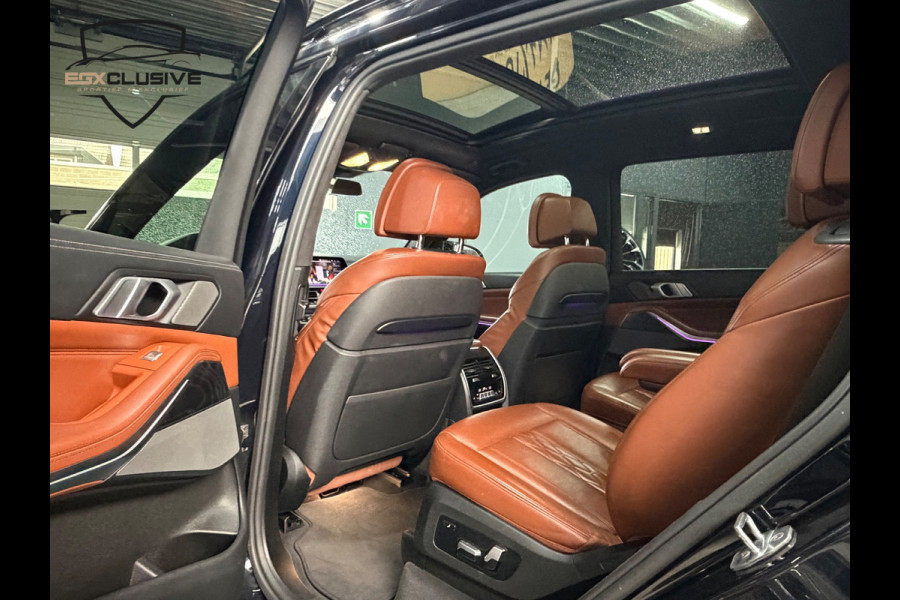 BMW X7 XDrive40i 6P M Pakket/Sky/Alcantara/Laser/HUD