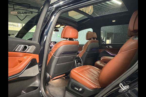 BMW X7 XDrive40i 6P M Pakket/Sky/Alcantara/Laser/HUD