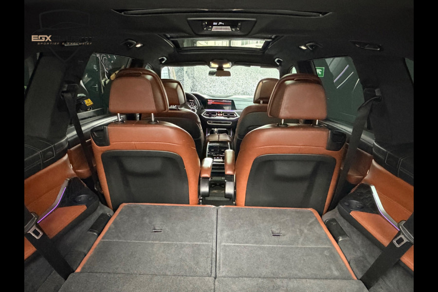 BMW X7 XDrive40i 6P M Pakket/Sky/Alcantara/Laser/HUD