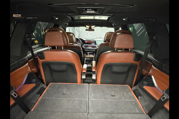 BMW X7 XDrive40i 6P M Pakket/Sky/Alcantara/Laser/HUD