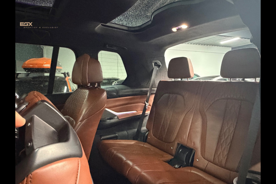 BMW X7 XDrive40i 6P M Pakket/Sky/Alcantara/Laser/HUD