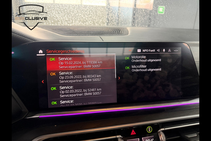 BMW X7 XDrive40i 6P M Pakket/Sky/Alcantara/Laser/HUD
