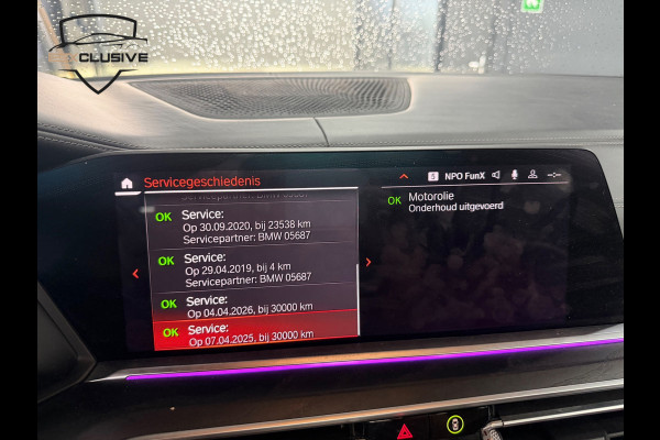 BMW X7 XDrive40i 6P M Pakket/Sky/Alcantara/Laser/HUD