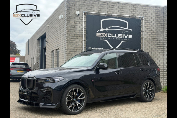 BMW X7 XDrive40i 6P M Pakket/Sky/Alcantara/Laser/HUD