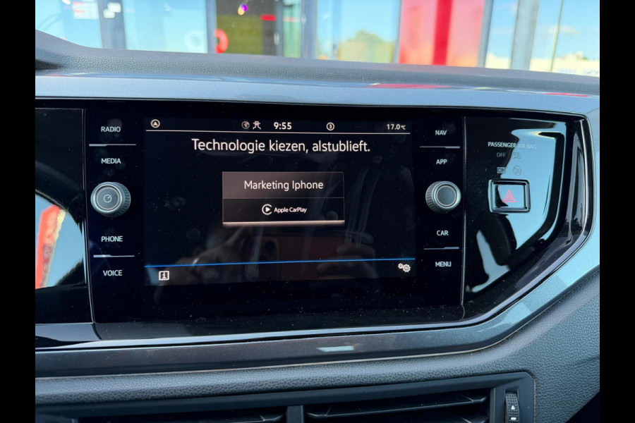Volkswagen Polo 1.0 TSI Business/Automaat/Carplay